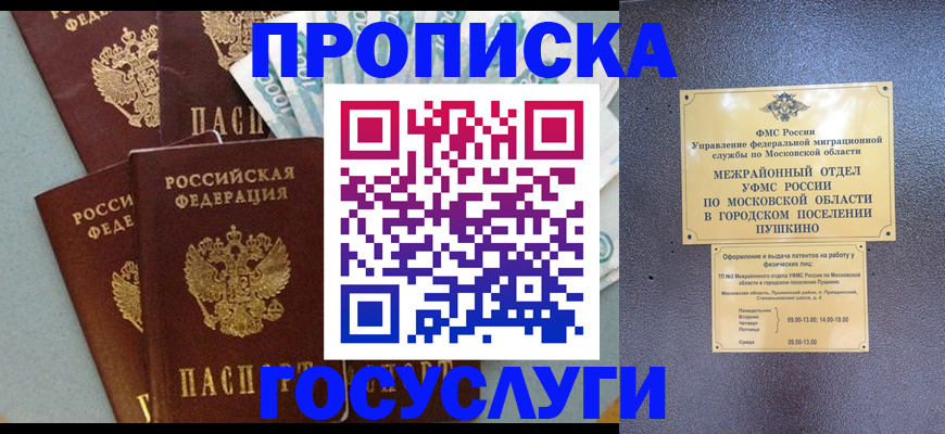 прописка гарантия в Рудне